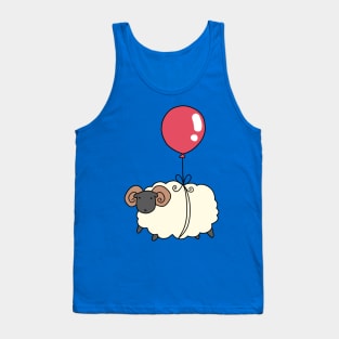 Balloon Ram Tank Top